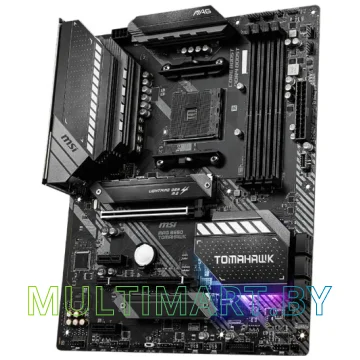 Материнская плата MSI MAG B550 Tomahawk картинка 2